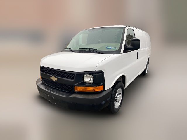 2013 Chevrolet Express Base