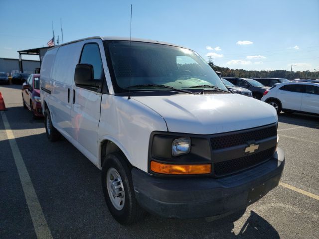 2013 Chevrolet Express Base