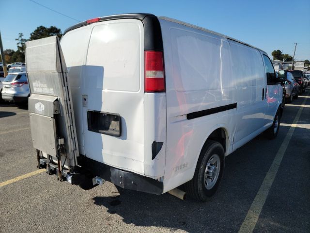 2013 Chevrolet Express Base