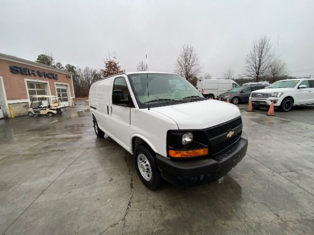 2013 Chevrolet Express Base