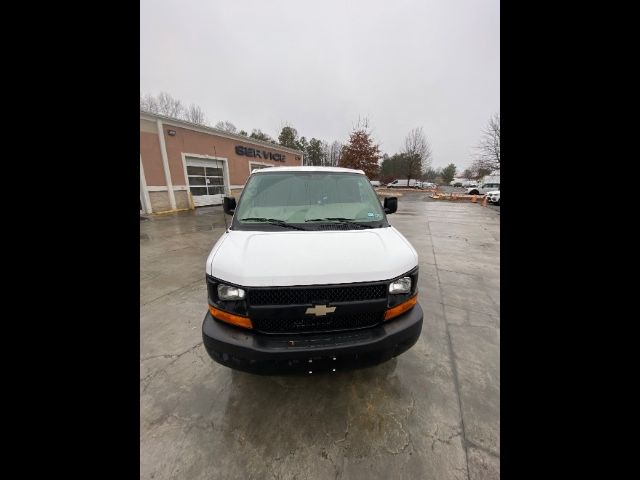 2013 Chevrolet Express Base