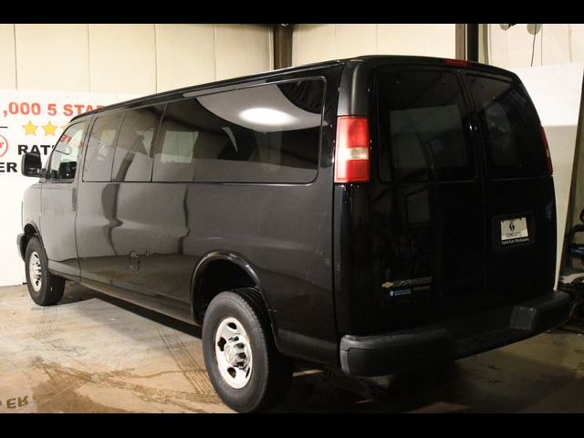 2013 Chevrolet Express Base