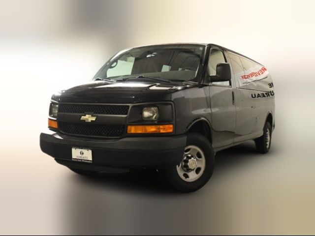 2013 Chevrolet Express Base