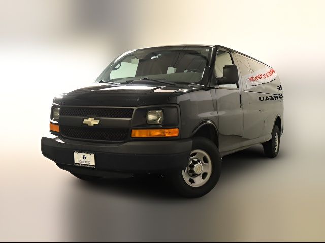 2013 Chevrolet Express Base