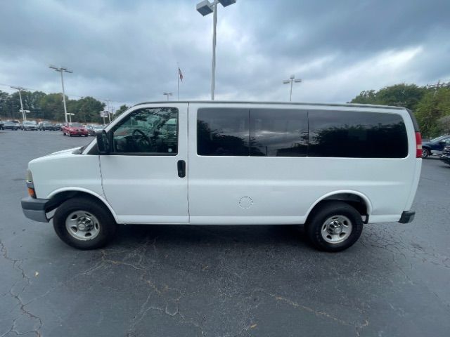 2013 Chevrolet Express LT