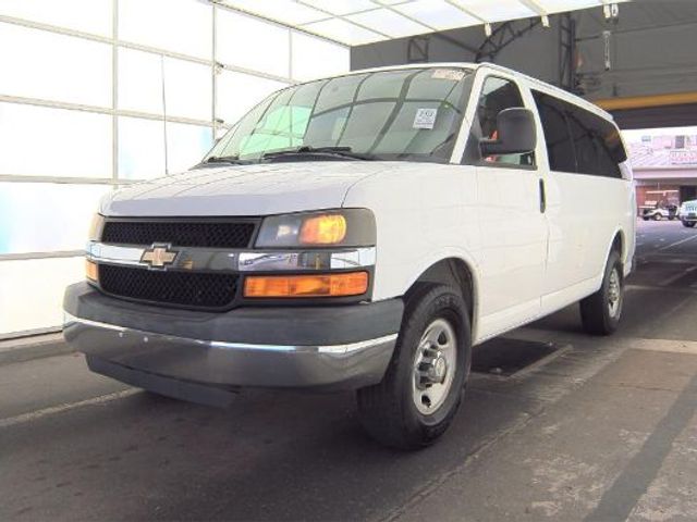 2013 Chevrolet Express LT