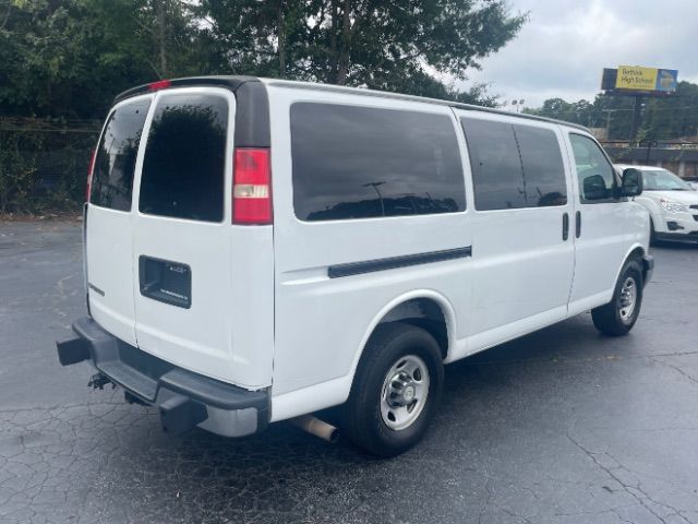 2013 Chevrolet Express LT