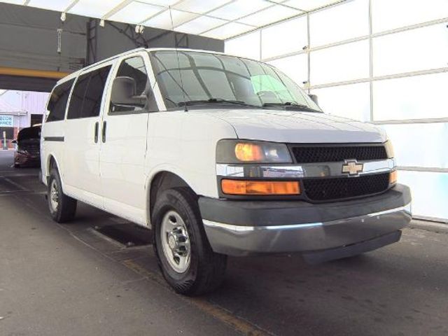 2013 Chevrolet Express LT