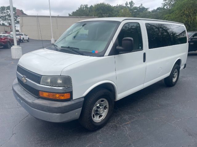 2013 Chevrolet Express LT