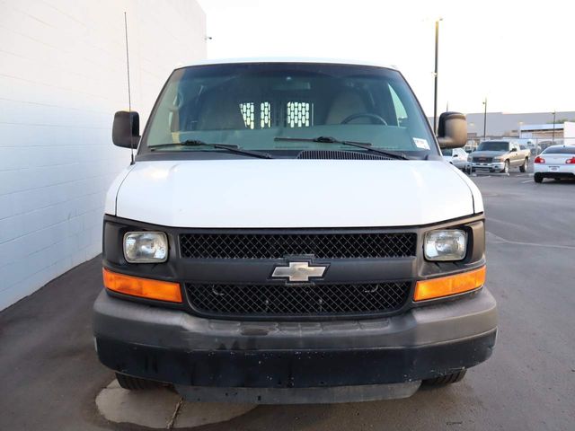 2013 Chevrolet Express Base