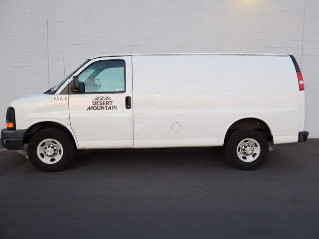 2013 Chevrolet Express Base