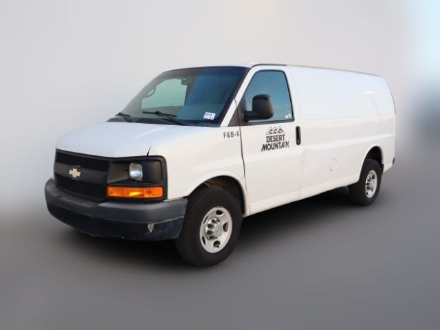 2013 Chevrolet Express Base