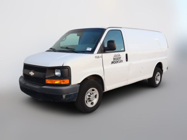 2013 Chevrolet Express Base