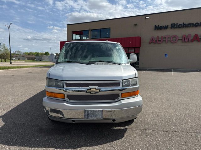 2013 Chevrolet Express Upfitter