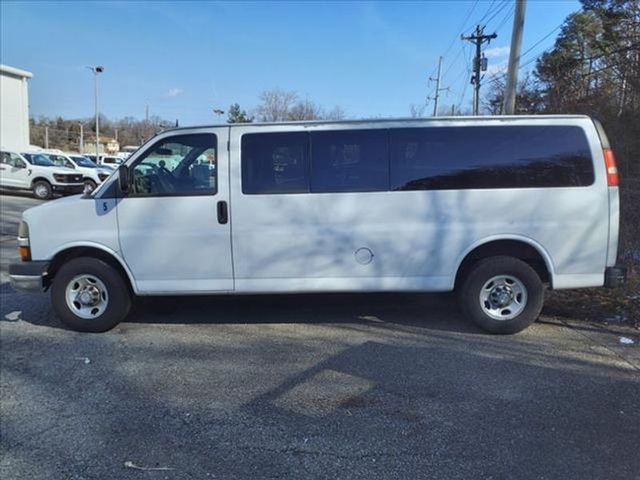 2013 Chevrolet Express LT