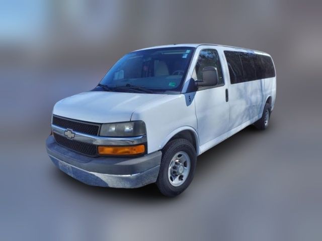 2013 Chevrolet Express LT