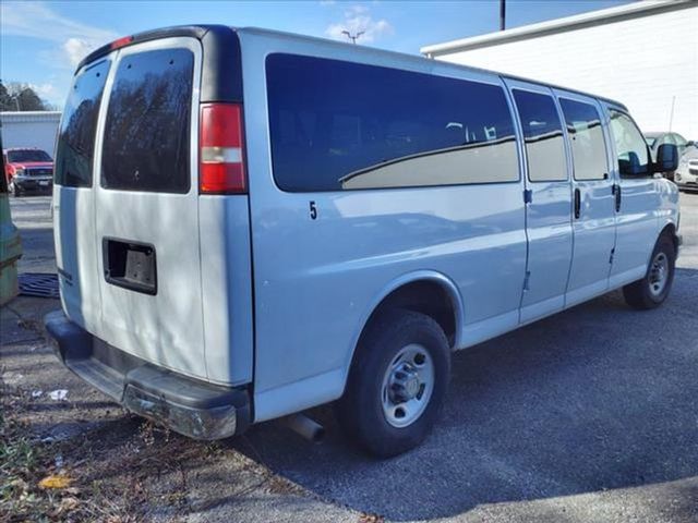 2013 Chevrolet Express LT