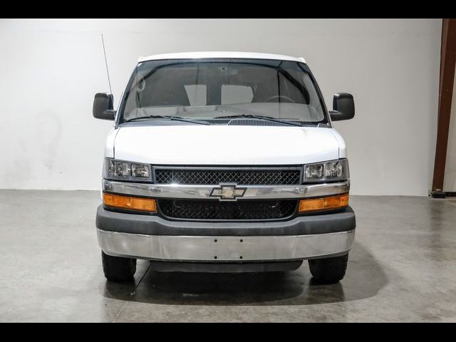 2013 Chevrolet Express LT