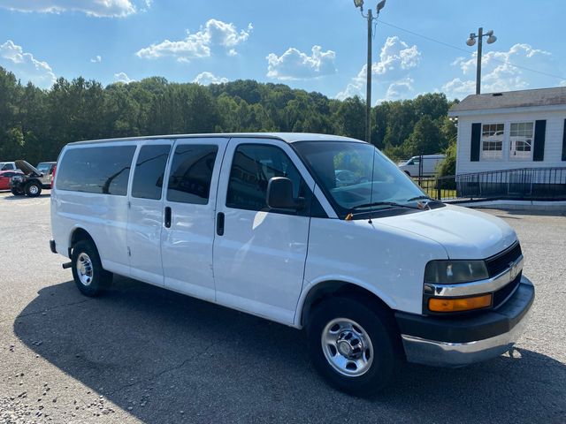 2013 Chevrolet Express LT