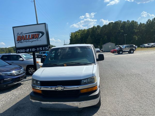 2013 Chevrolet Express LT