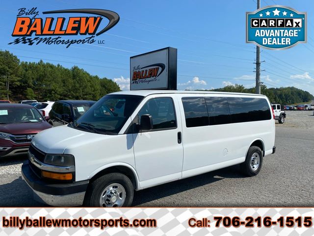 2013 Chevrolet Express LT