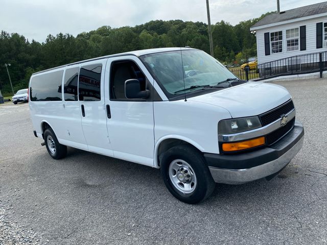 2013 Chevrolet Express LT