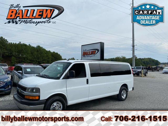 2013 Chevrolet Express LT