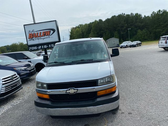 2013 Chevrolet Express LT