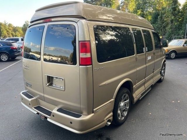 2013 Chevrolet Express Upfitter