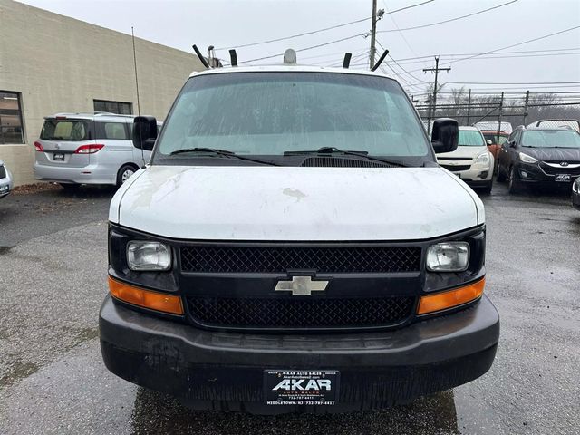 2013 Chevrolet Express Base