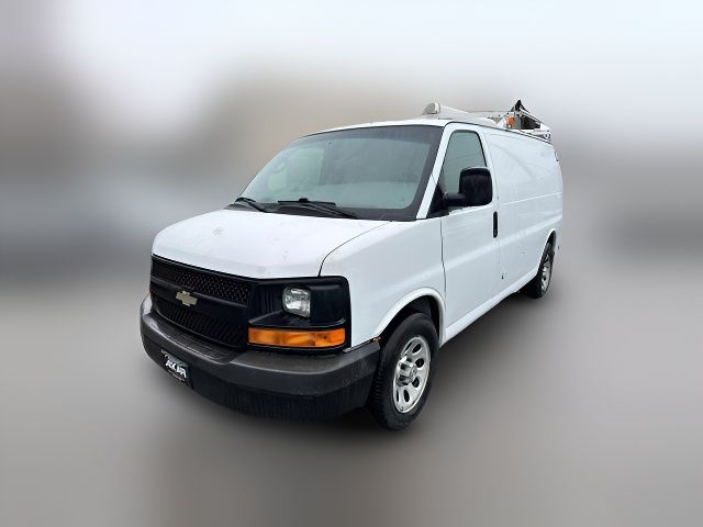 2013 Chevrolet Express Base