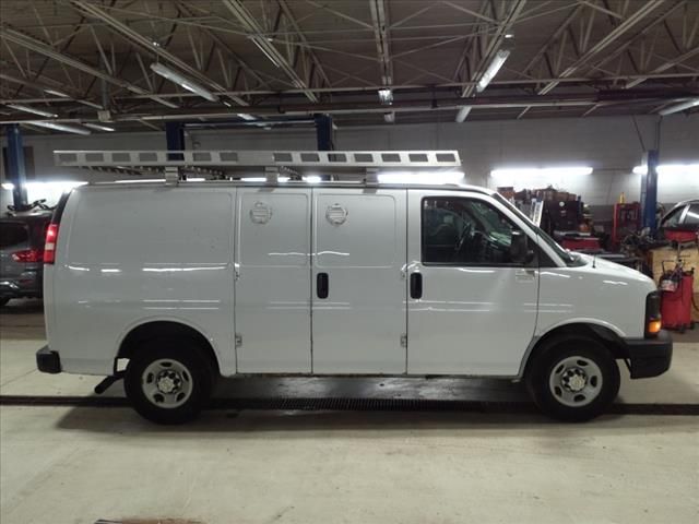 2013 Chevrolet Express Base