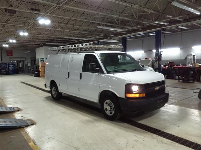 2013 Chevrolet Express Base