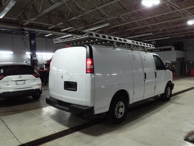 2013 Chevrolet Express Base