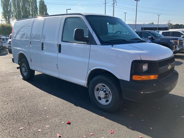 2013 Chevrolet Express Base