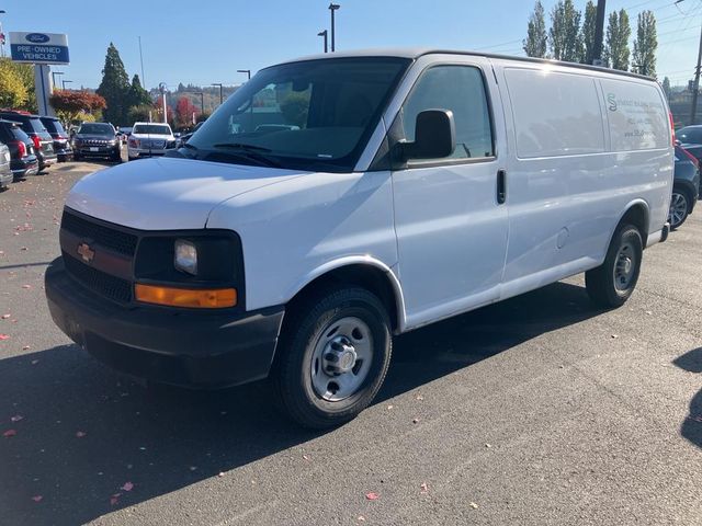 2013 Chevrolet Express Base