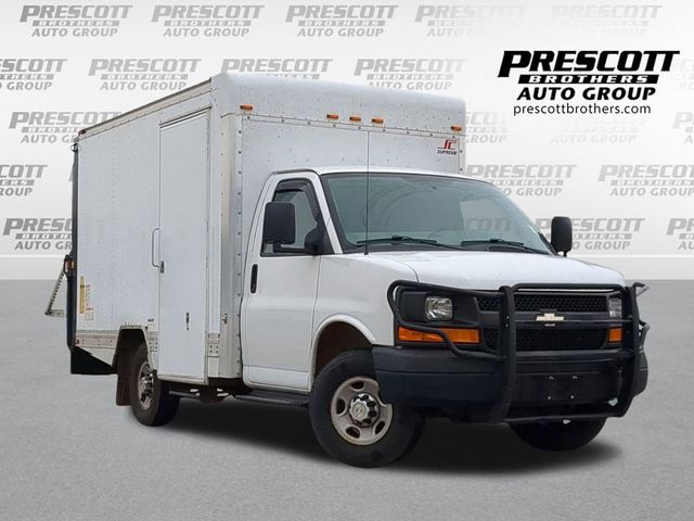 2013 Chevrolet Express Base