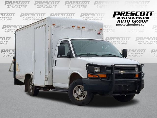 2013 Chevrolet Express Base