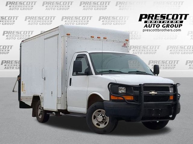 2013 Chevrolet Express Base