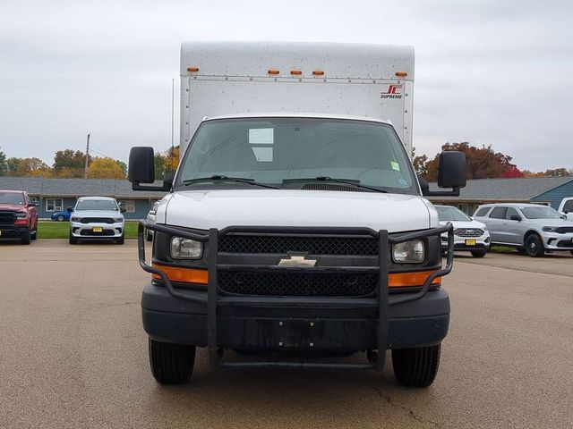 2013 Chevrolet Express Base