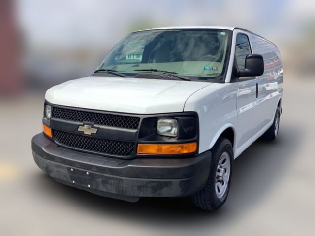 2013 Chevrolet Express Base