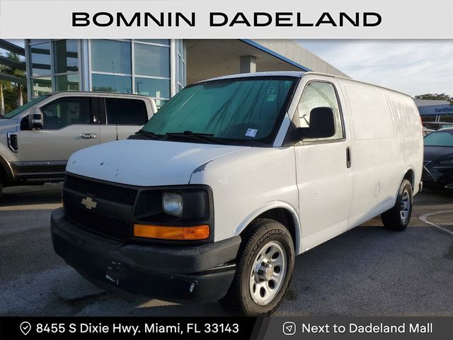 2013 Chevrolet Express Base