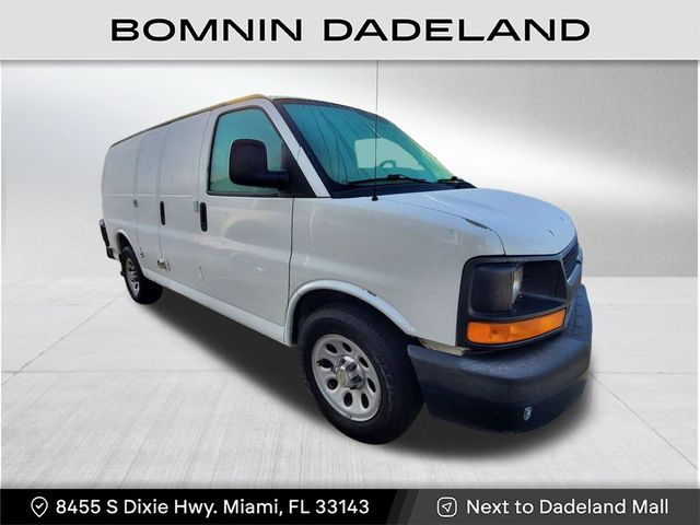 2013 Chevrolet Express Base