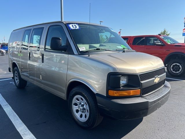 2013 Chevrolet Express Base