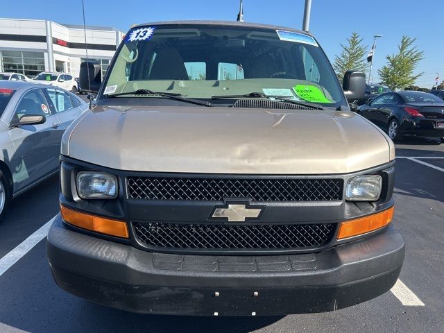 2013 Chevrolet Express Base