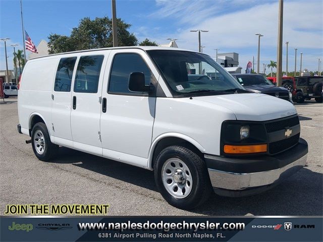 2013 Chevrolet Express Base