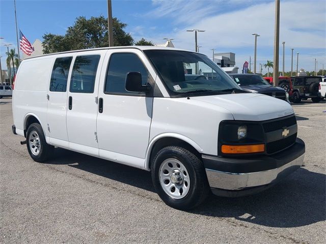 2013 Chevrolet Express Base