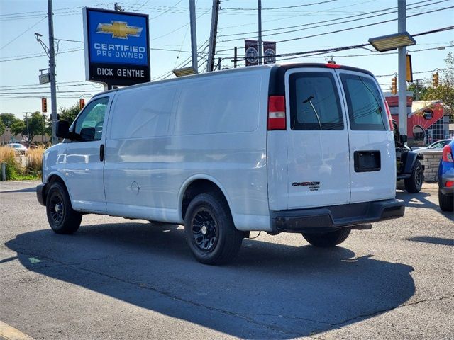 2013 Chevrolet Express Base