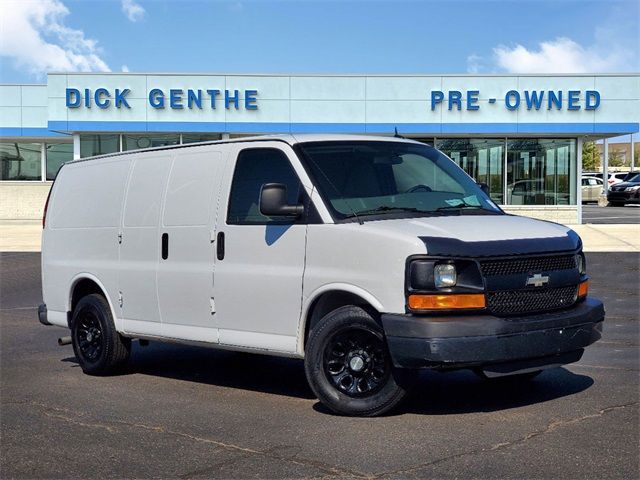 2013 Chevrolet Express Base