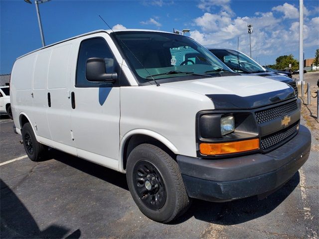 2013 Chevrolet Express Base